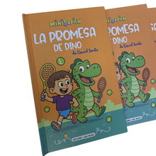 Cargar imagen en el visor de la galería, La promesa de Dino
