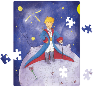 El Principito Puzzle box