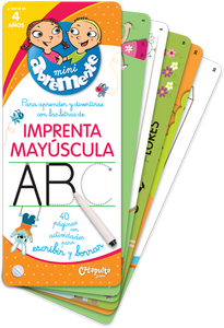 Escribir y borrar
