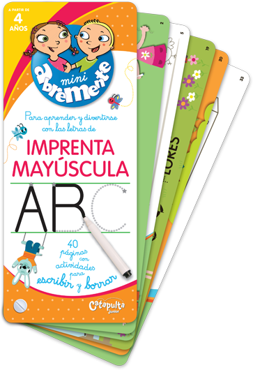 Escribir y borrar