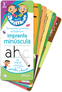 Escribir y borrar