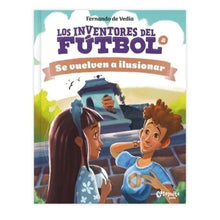 Cargar imagen en el visor de la galería, Los inventores del fútbol
