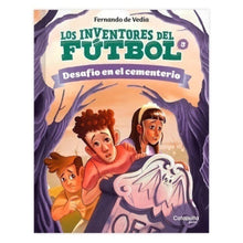 Cargar imagen en el visor de la galería, Los inventores del fútbol
