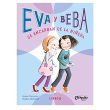 Cargar imagen en el visor de la galería, Eva y Beba

