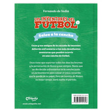 Cargar imagen en el visor de la galería, Los inventores del fútbol

