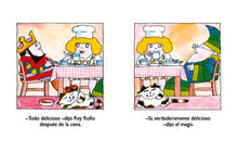 Cargar imagen en el visor de la galería, Minilibros del Rey Rollo
