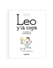 Cargar imagen en el visor de la galería, Leo y la copa
