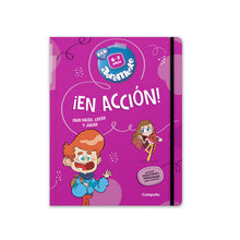 Cargar imagen en el visor de la galería, Abremente En Acción

