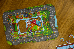 Juego del autobús