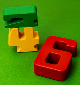 Bloques de números