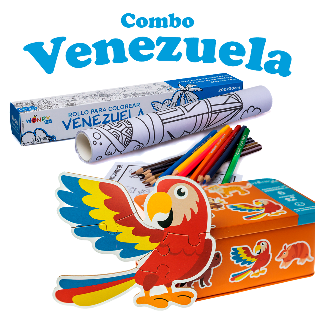Combo Venezuela