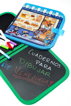 Cargar imagen en el visor de la galería, Cuadernos para dibujar
