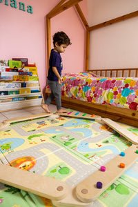 Tablas de equilibrio