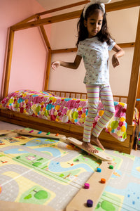 Tablas de equilibrio