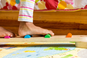 Tablas de equilibrio