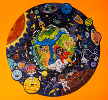 Cargar imagen en el visor de la galería, Rompecabezas del espacio
