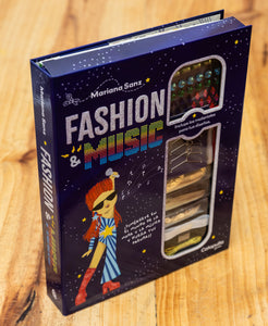 Fashion& Music Diseño de moda