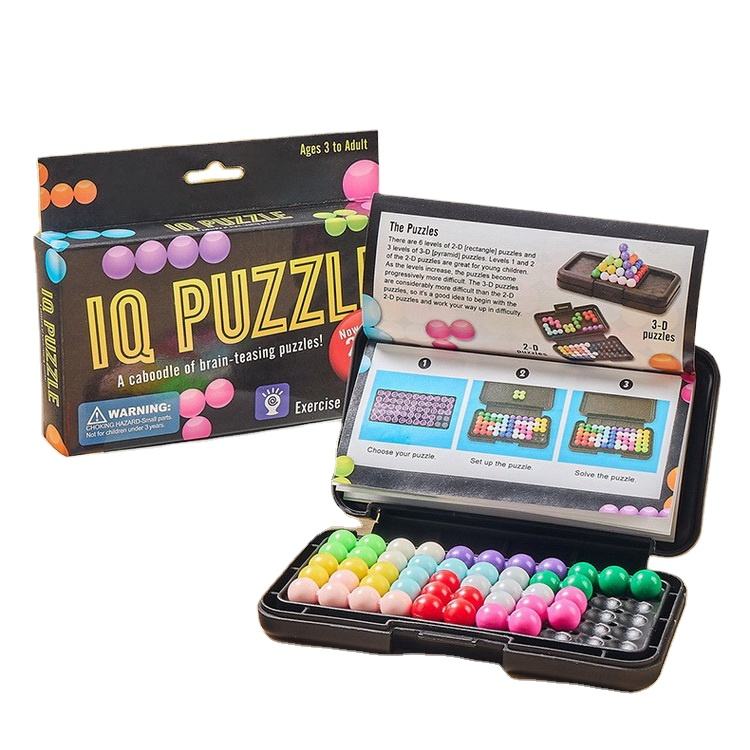 IQ Puzzle