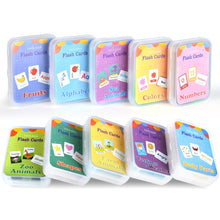 Cargar imagen en el visor de la galería, Combo Letras magnéticas + 3 tarjetas de ingles
