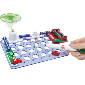 Circuitos eléctricos para niños