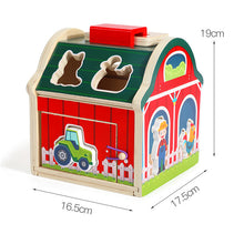 Cargar imagen en el visor de la galería, Granja encajable
