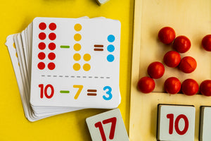 Juego de Matemáticas para sumar y restar