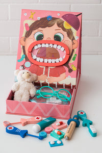 Juego de Odontólogo