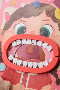Juego de Odontólogo