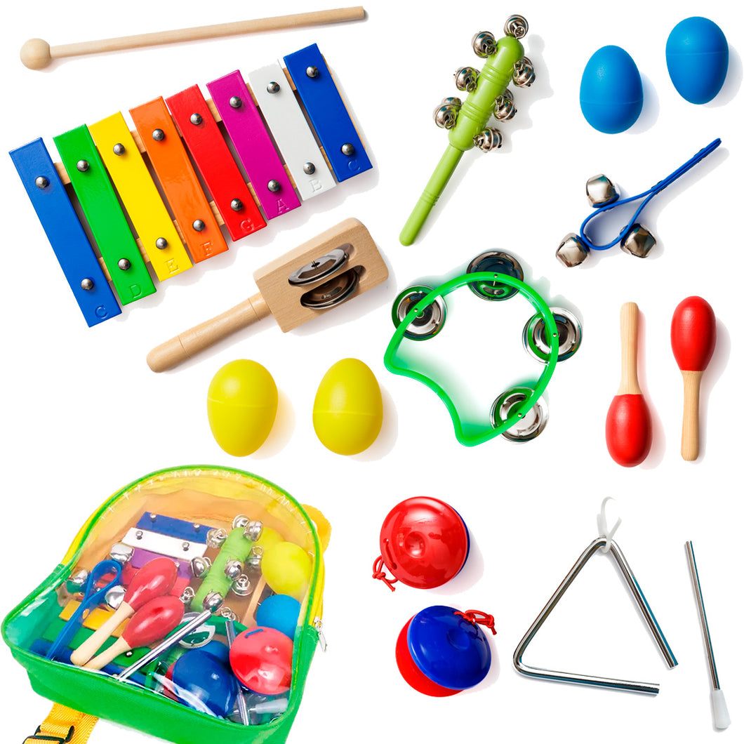Instrumentos musicales