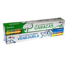 Cargar imagen en el visor de la galería, 4 Rollos para colorear (SÓLO PARA DONAR)
