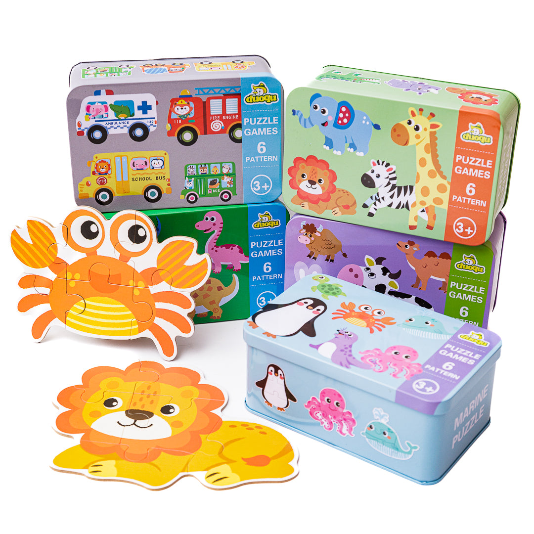 Niños De Rompecabezas Años Jigsaw Rompecabezas Para Niños De Años