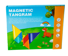 Cargar imagen en el visor de la galería, Tangram Magnético
