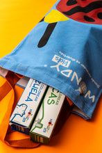 Cargar imagen en el visor de la galería, Tote bag Wondy
