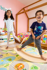 Tablas Wave de balance