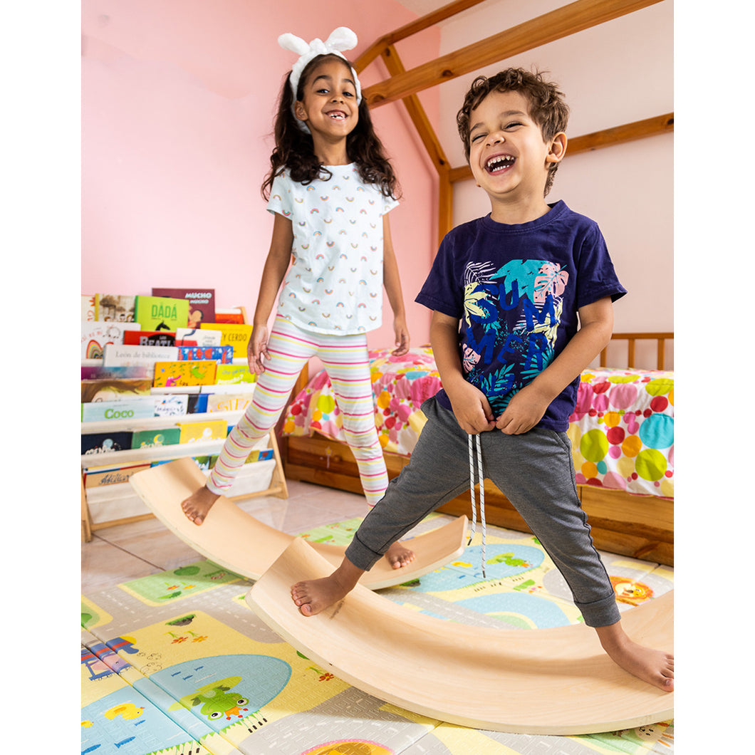 Tablas Wave de balance