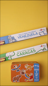 Combo Caraqueño