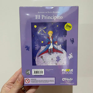 El Principito Puzzle box