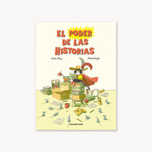 Cargar imagen en el visor de la galería, El poder de las historias
