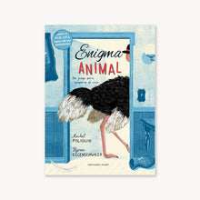 Cargar imagen en el visor de la galería, Enigma animal
