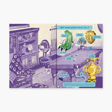 Cargar imagen en el visor de la galería, Enigma animal
