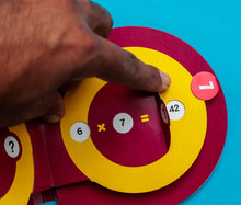Cargar imagen en el visor de la galería, Juego de multiplicación
