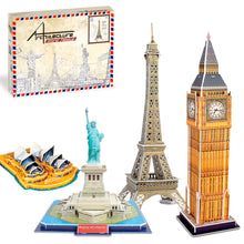 Cargar imagen en el visor de la galería, Rompecabezas 3D
