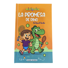 Cargar imagen en el visor de la galería, La promesa de Dino
