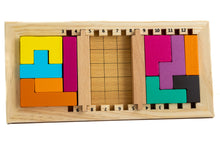 Cargar imagen en el visor de la galería, Tetris progresivo
