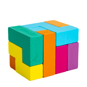Tetris progresivo