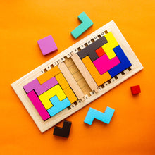 Cargar imagen en el visor de la galería, Tetris progresivo
