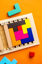 Cargar imagen en el visor de la galería, Tetris progresivo
