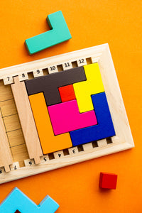 Tetris progresivo