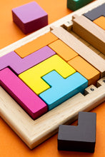 Cargar imagen en el visor de la galería, Tetris progresivo
