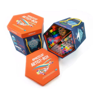 Caja del artista
